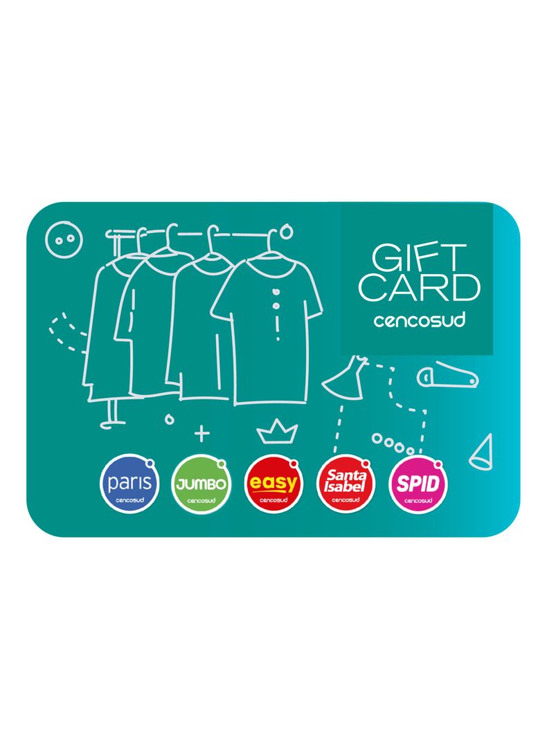 Gift Card $100.000-0