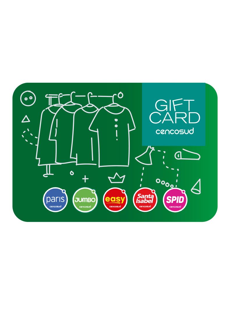 Gift Card $150.000-0