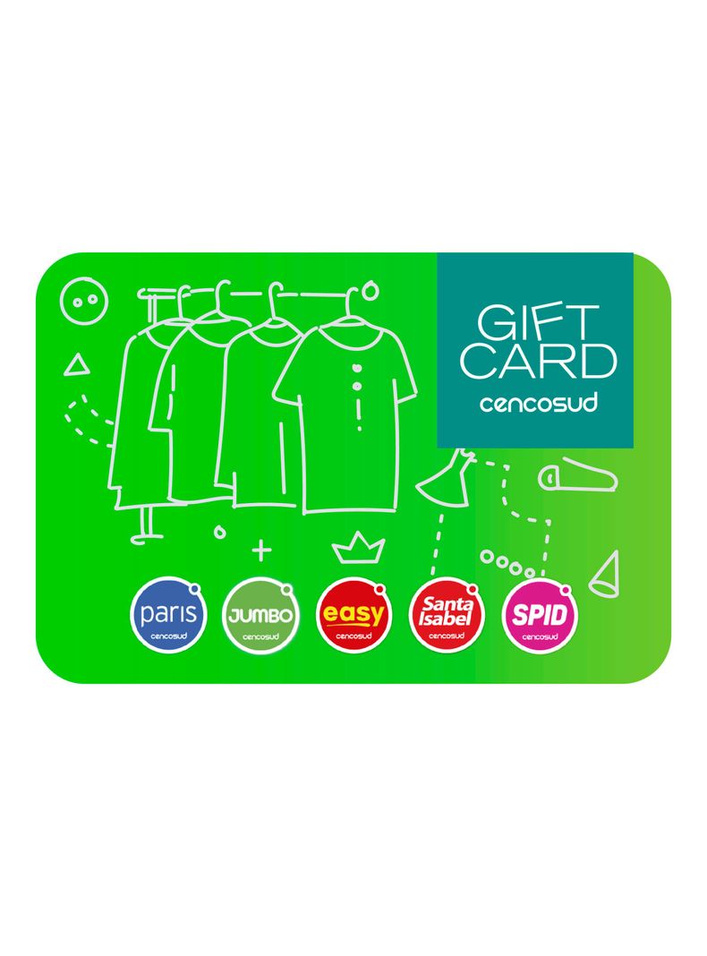 Gift Card $200.000-0