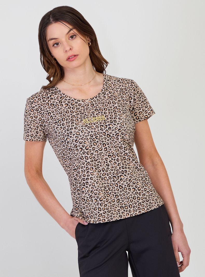 Polera Ada Animal Print-0