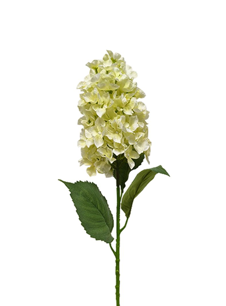 Hortensia Blanco 2 Piezas-2