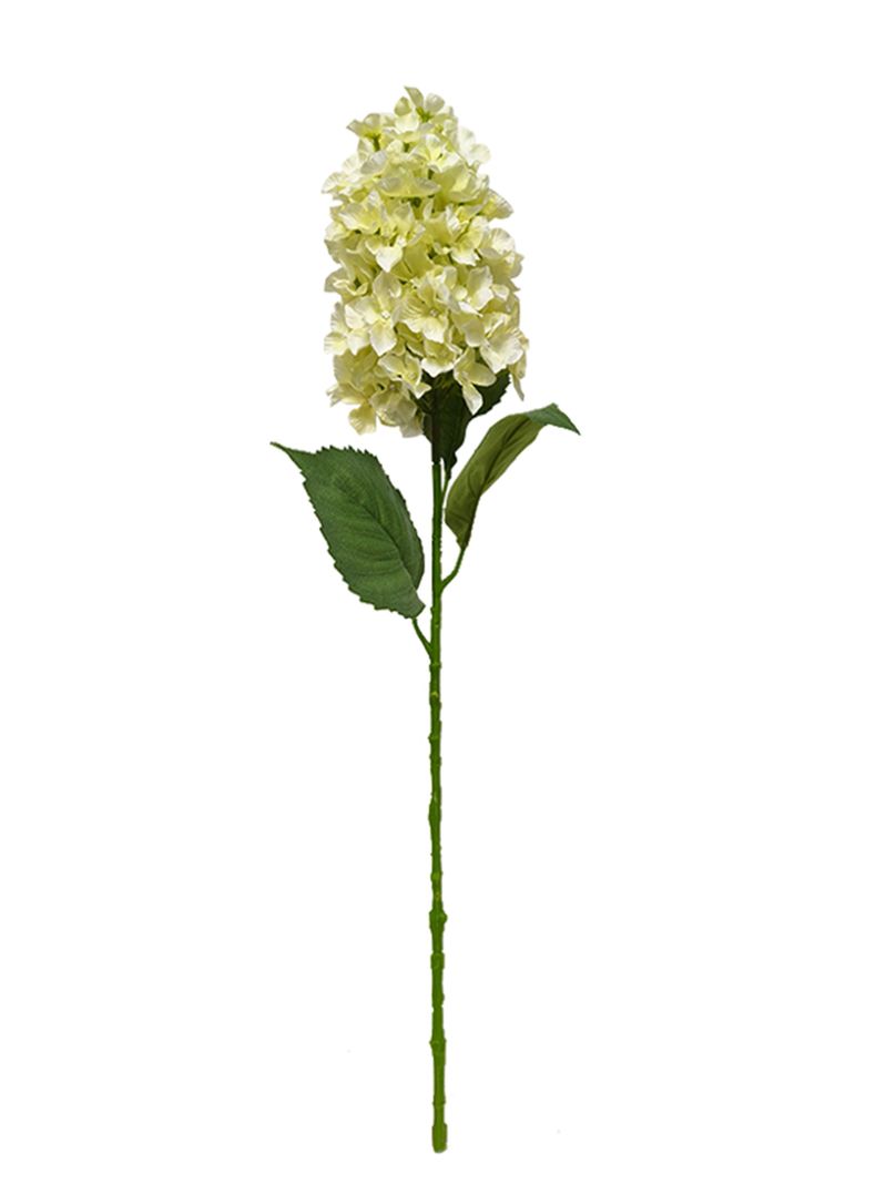 Hortensia Blanco 2 Piezas-1
