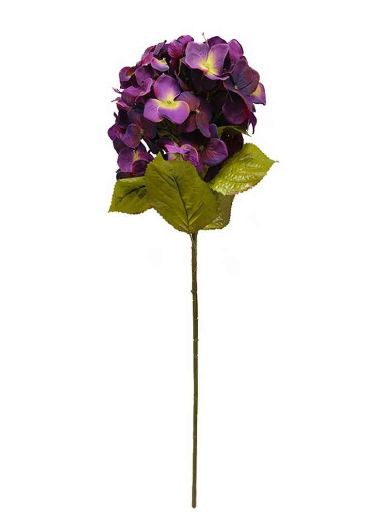 Hortensia Morado 2 Piezas-1