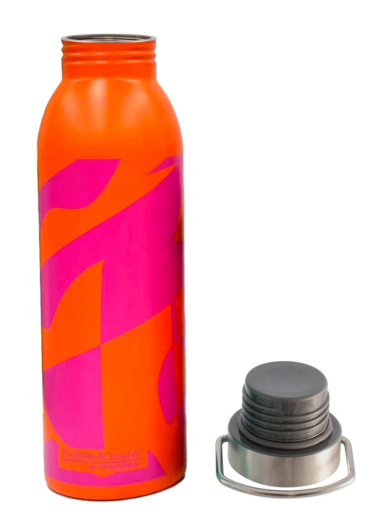 Botella para Agua Naranjo 700 ml-1