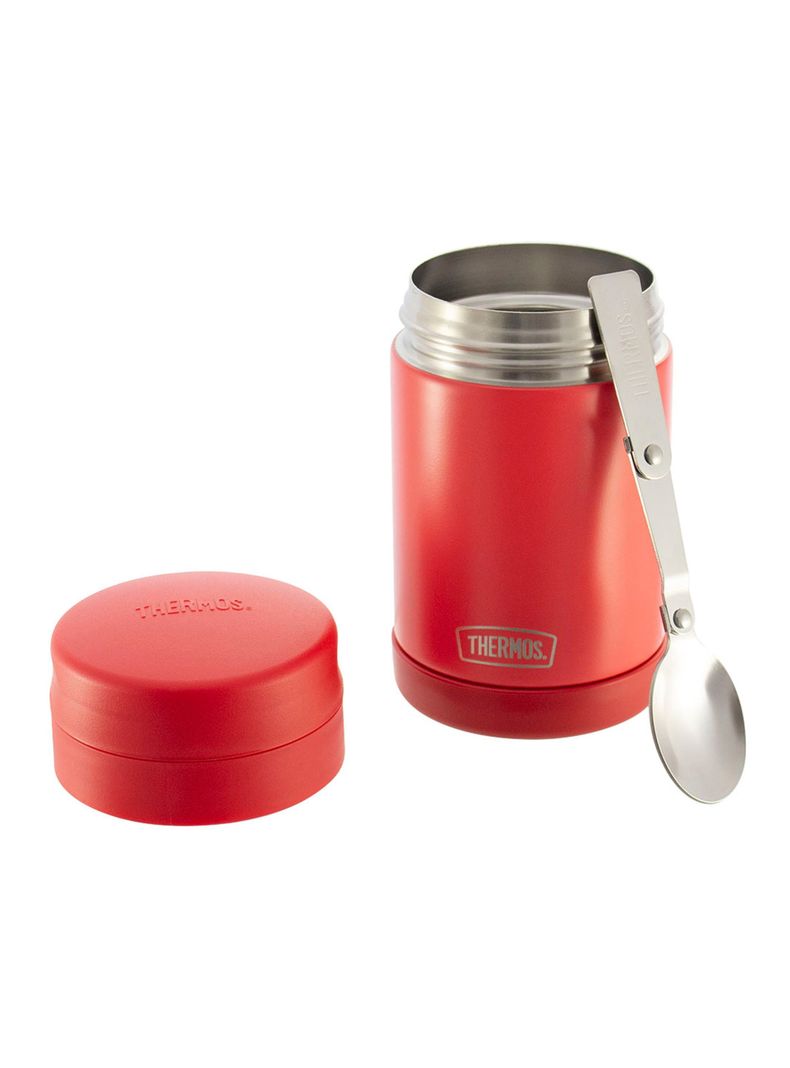 Termo Comida BS25 470 ml Rojo-1