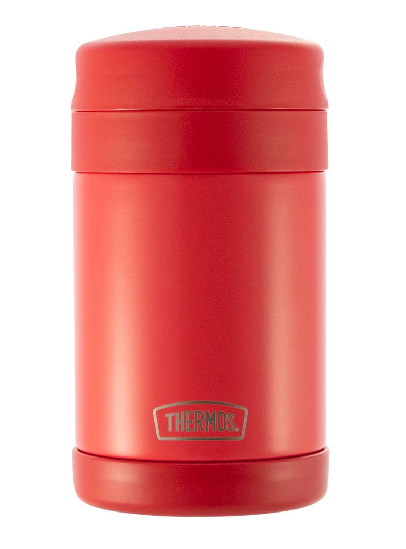 Termo Comida BS25 470 ml Rojo-0
