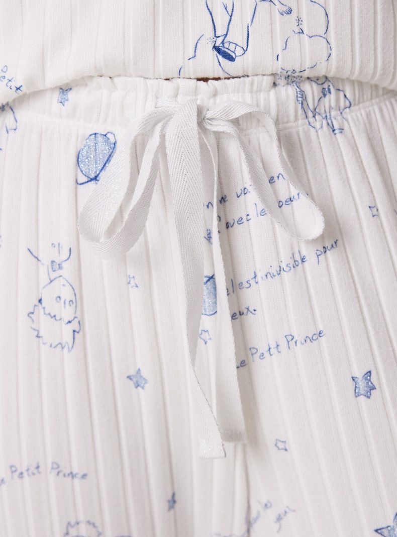 Pijama Largo Canalé Súper Soft El Principito-4
