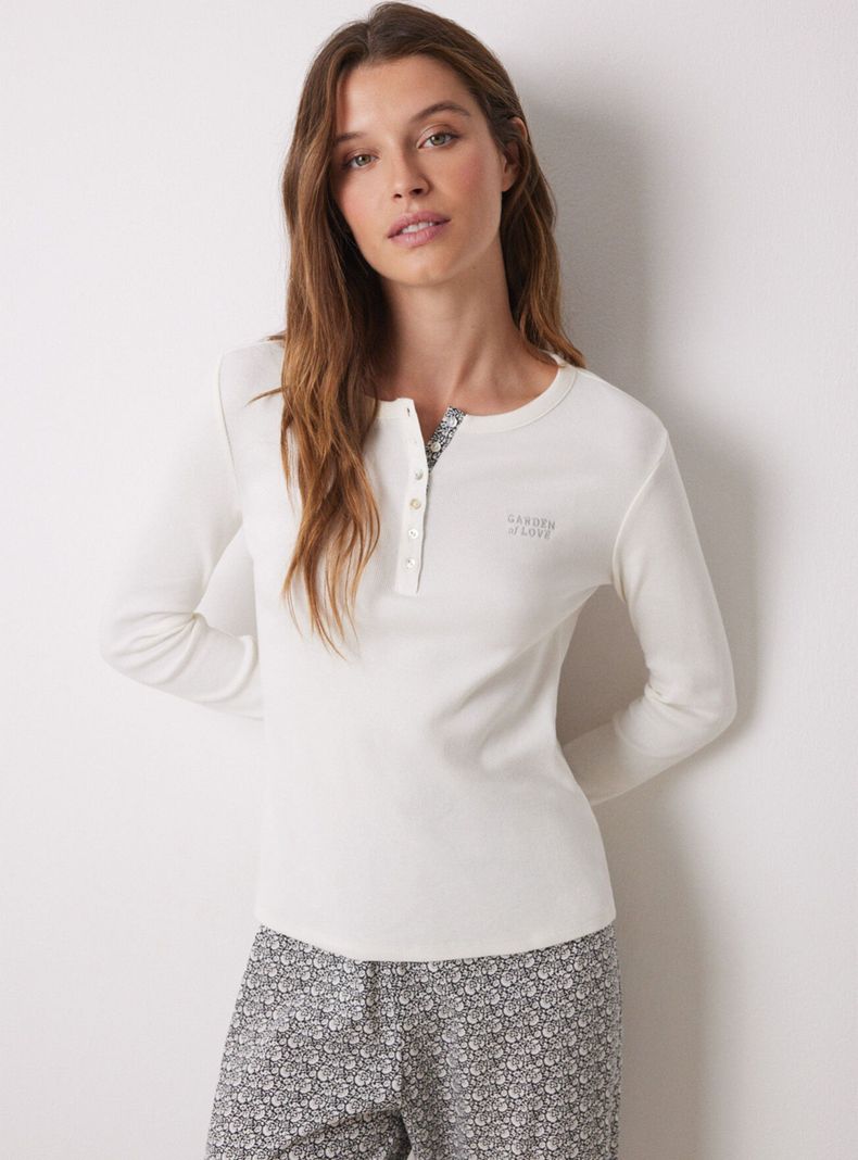Pijama Largo Paisley-2