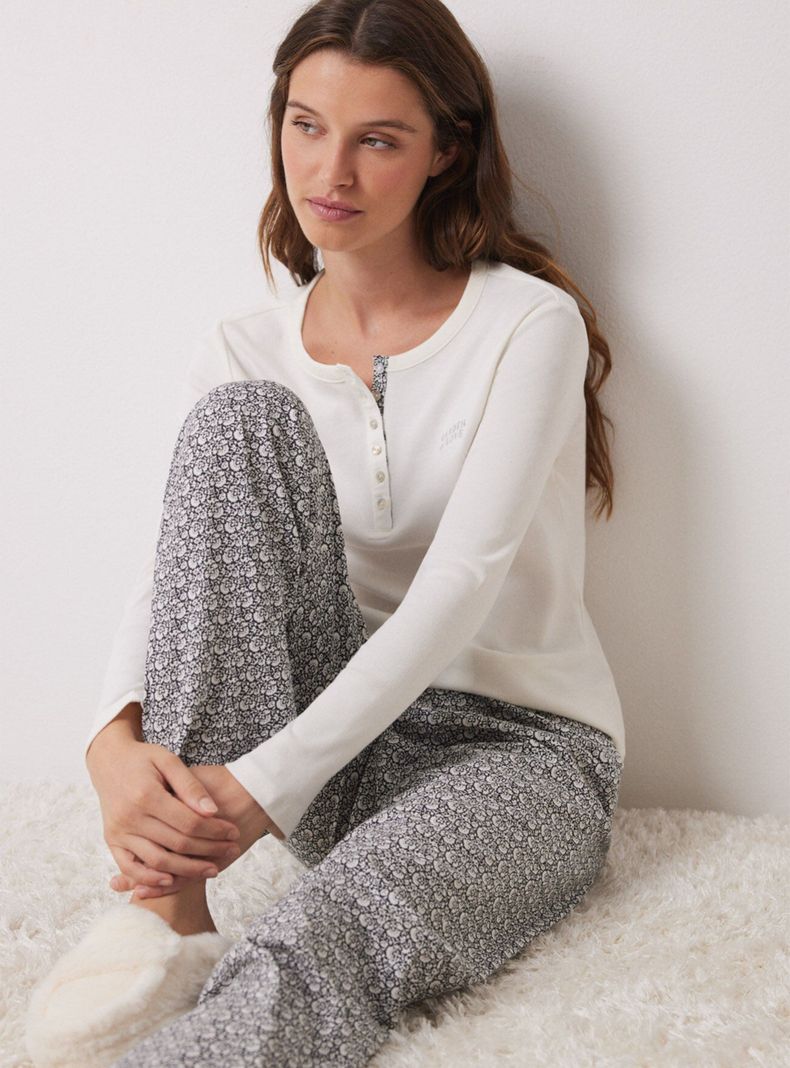 Pijama Largo Paisley-4