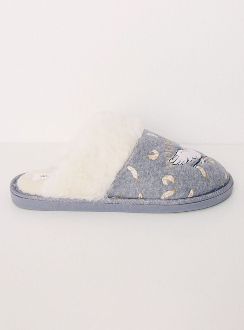 Pantuflas Casa Hogwarts-1