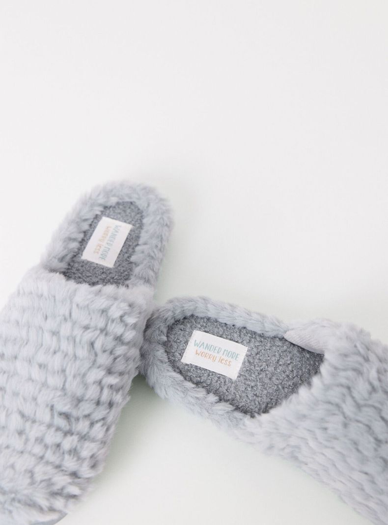 Pantuflas Snoopy-2