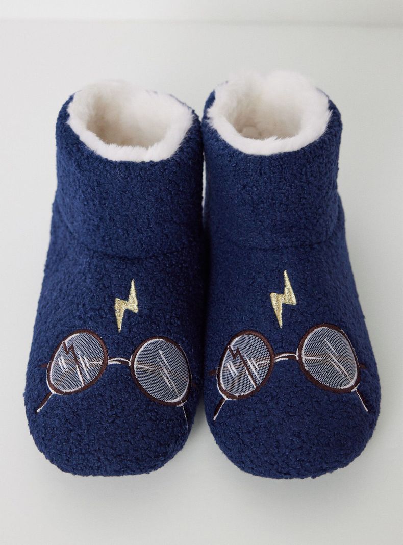 Pantuflas Harry Potter-2