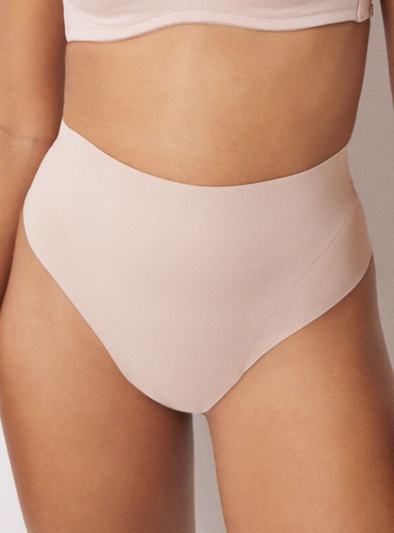 Colaless Alta Reductor Push Up Nude-2