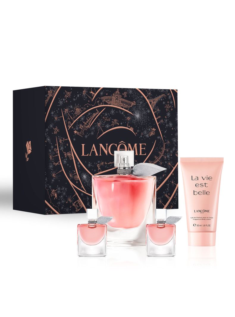 Set Perfume La Vie Est Belle EDP Mujer 100ml Lancôme-1