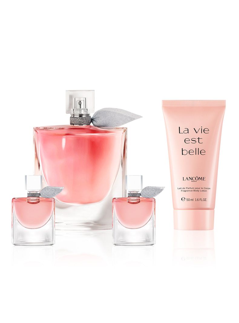 Set Perfume La Vie Est Belle EDP Mujer 100ml Lancôme-0