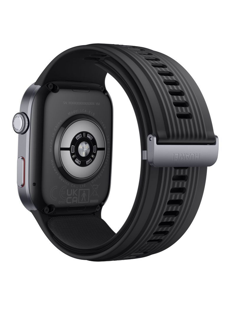 Smartwatch D2 Black-3