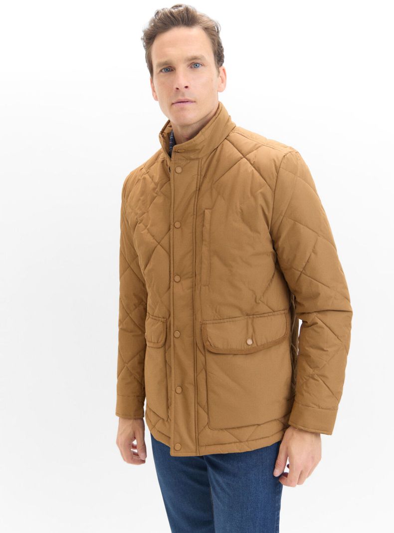 Chaqueta Acolchada H-0