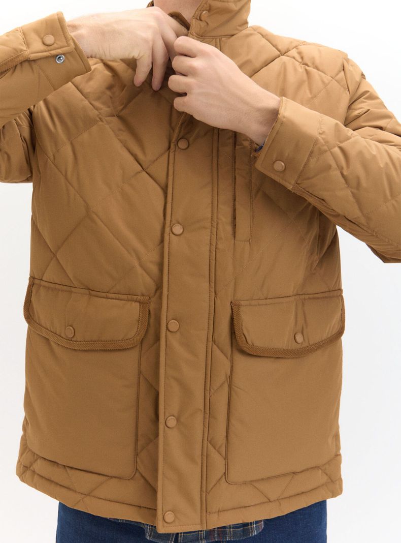 Chaqueta Acolchada H-2