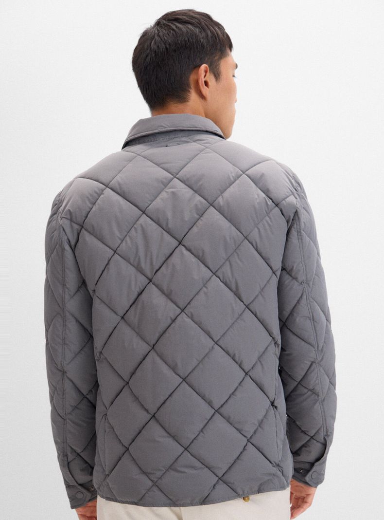 Chaqueta Estilo Acolchada-1