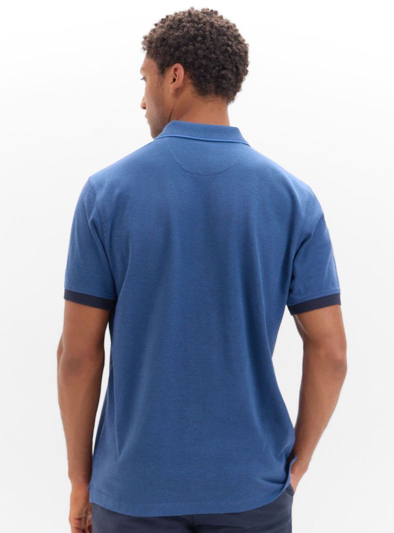 Polera Piqué Oxford-1