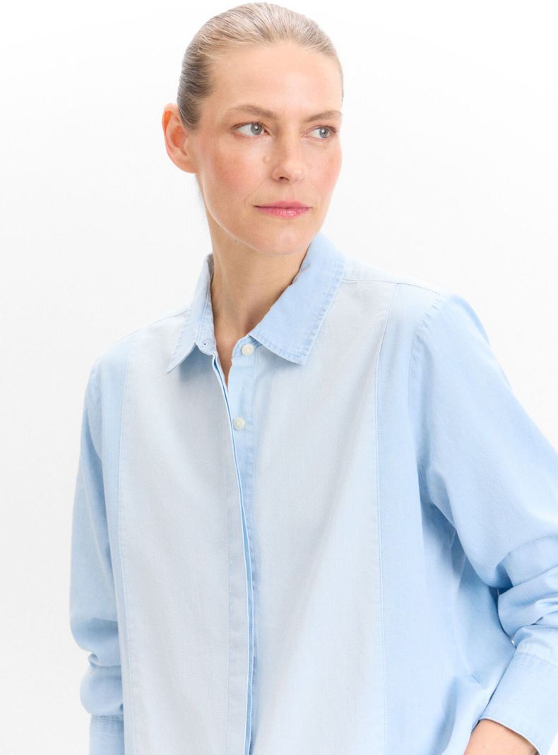 Camisa Vaquera Tonos-2