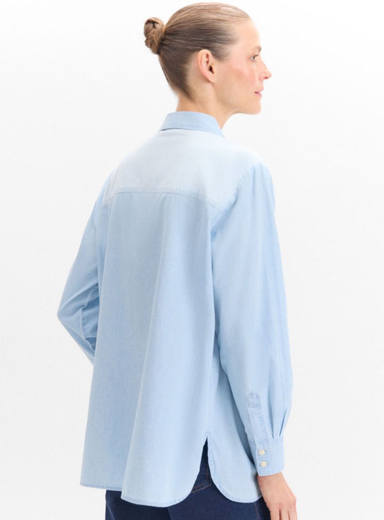 Camisa Vaquera Tonos-1