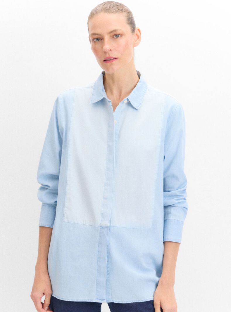 Camisa Vaquera Tonos-0