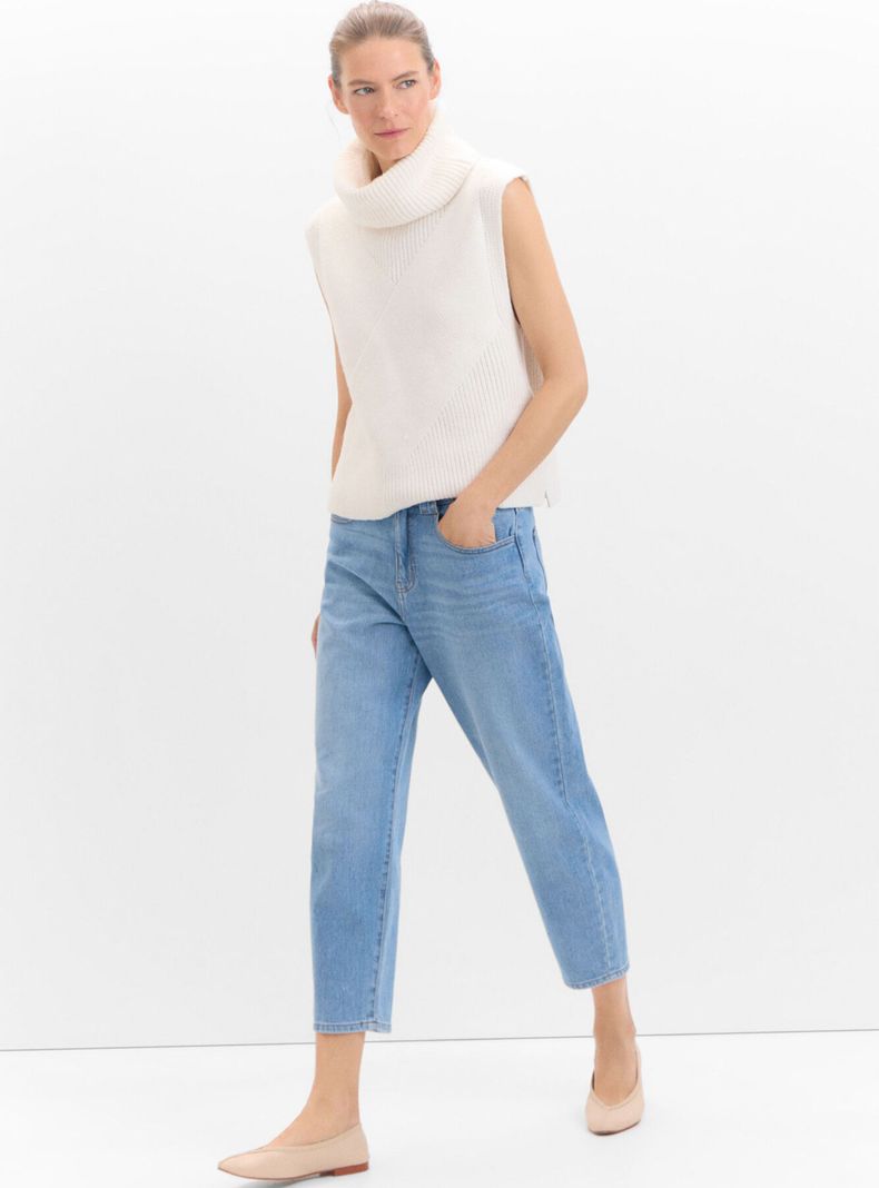Pantalón Vaqueros Banana-3