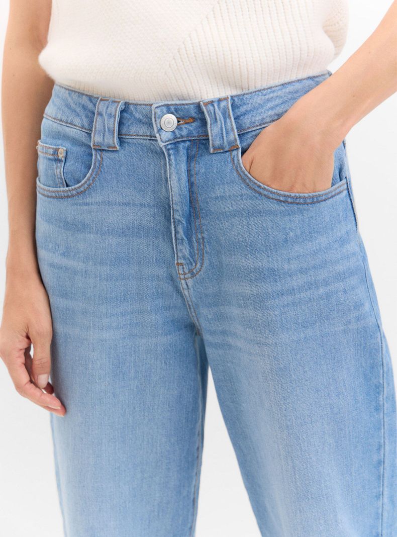 Pantalón Vaqueros Banana-2