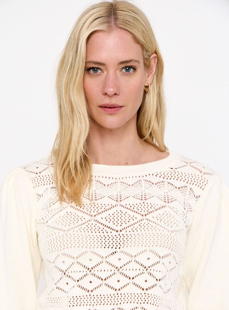 Sweater Combinado Calados-3