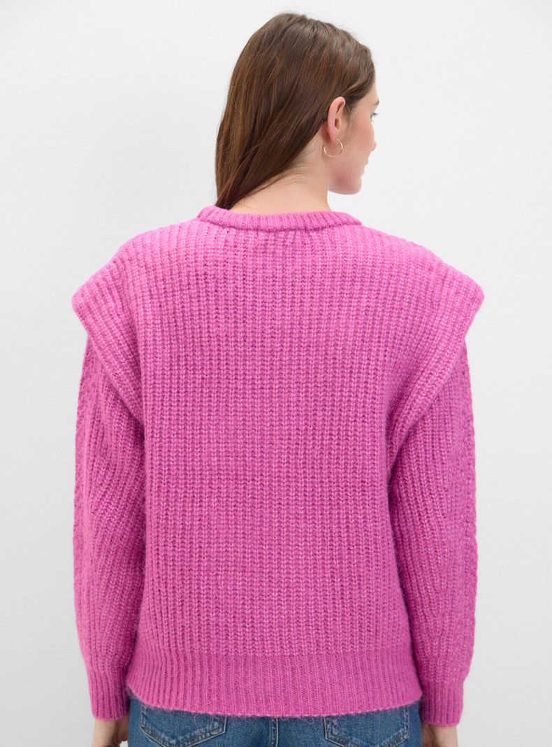 Sweater Punto Perlado-1