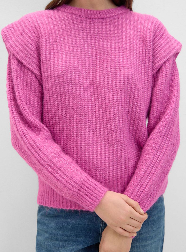 Sweater Punto Perlado-3
