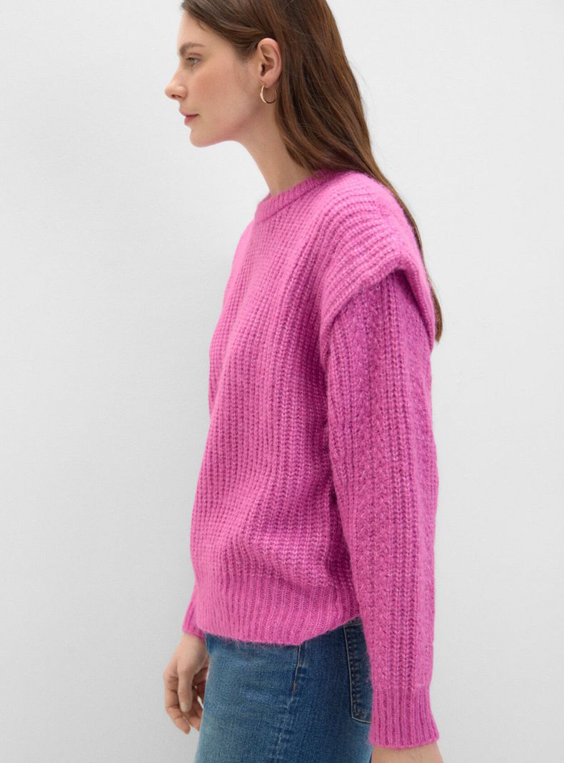 Sweater Punto Perlado-2