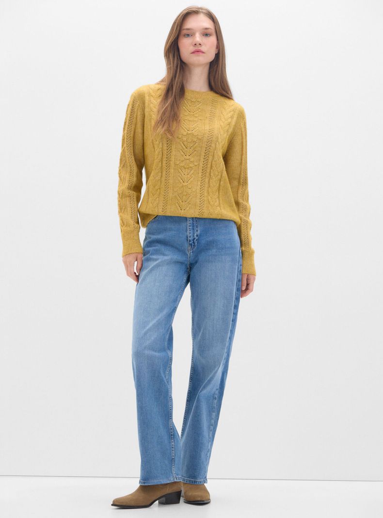 Sweater Punto Aranes-3