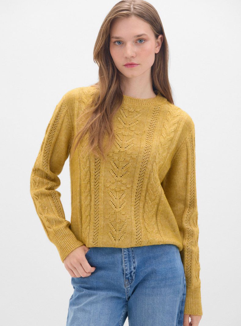 Sweater Punto Aranes-0