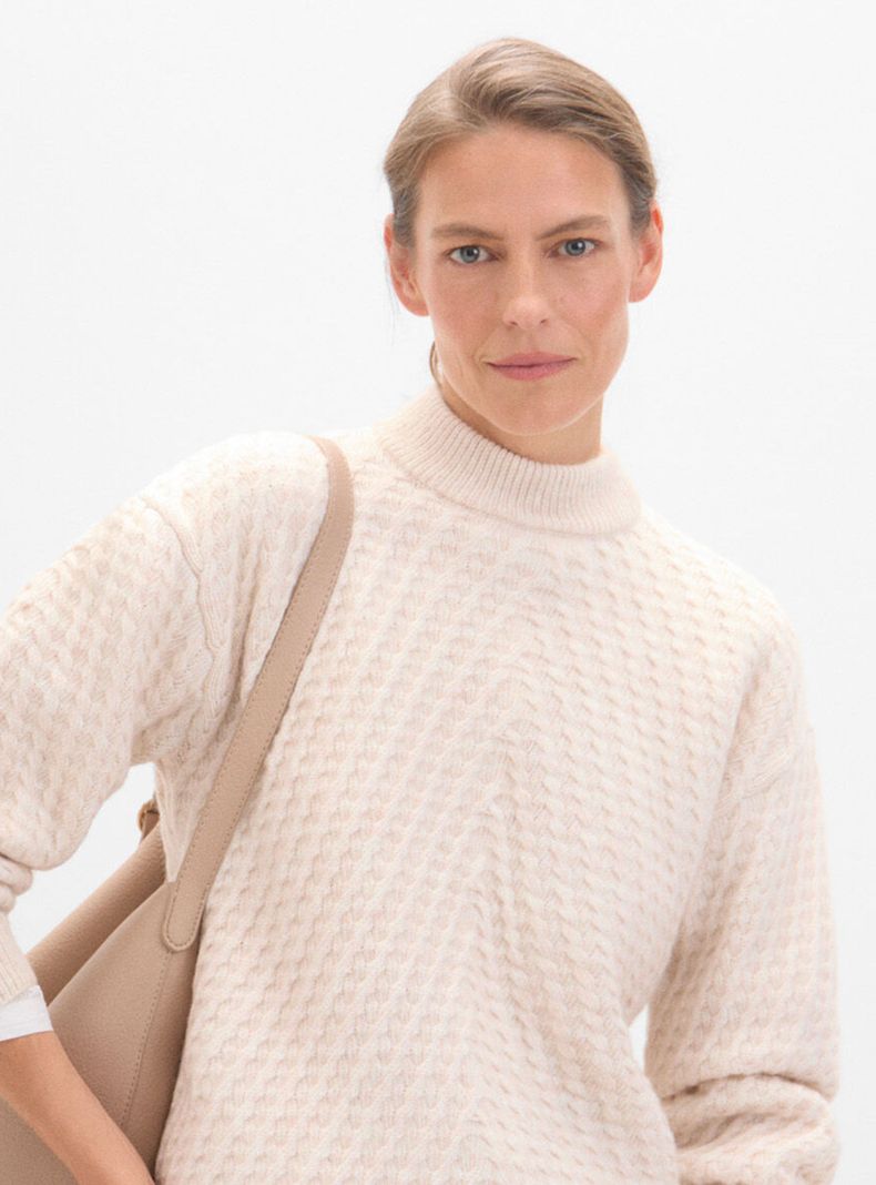 Sweater Punto Estructura-2