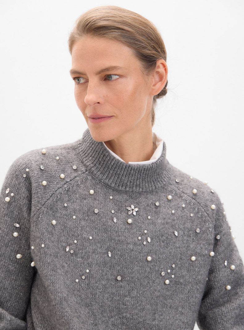 Sweater Strass y Perlas-3