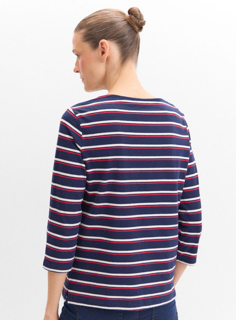 Polera Básica Barco-1