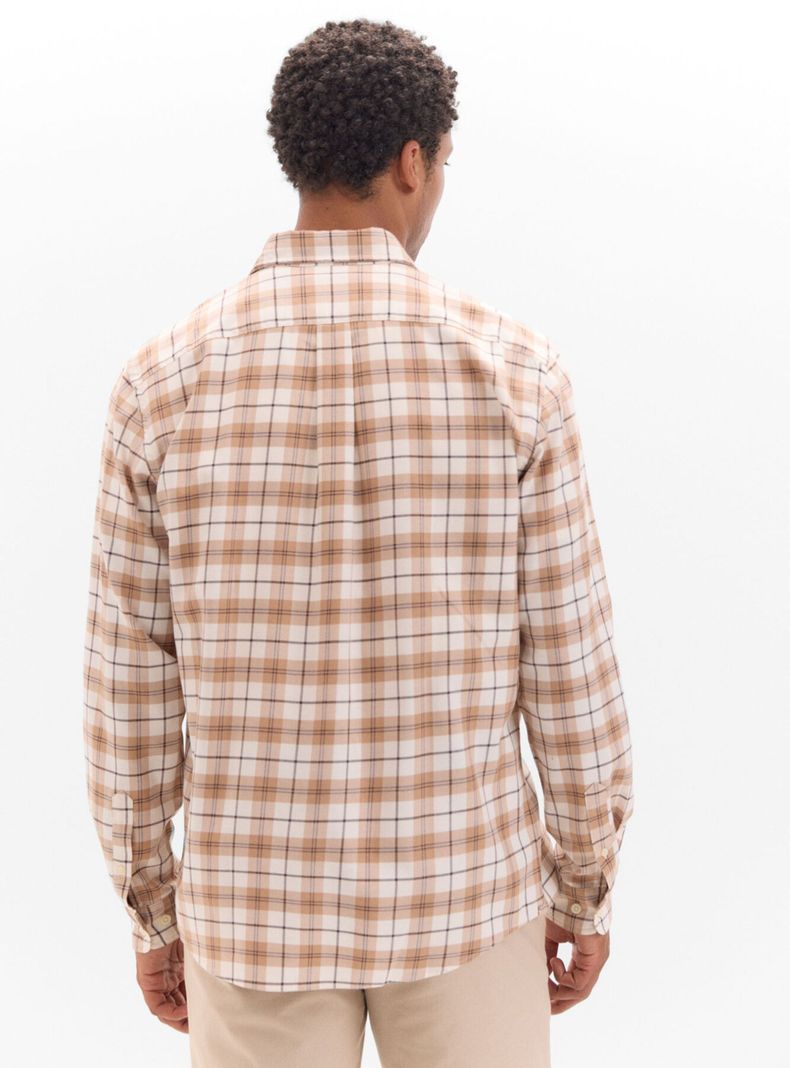 Camisa Twill Cuadros-1
