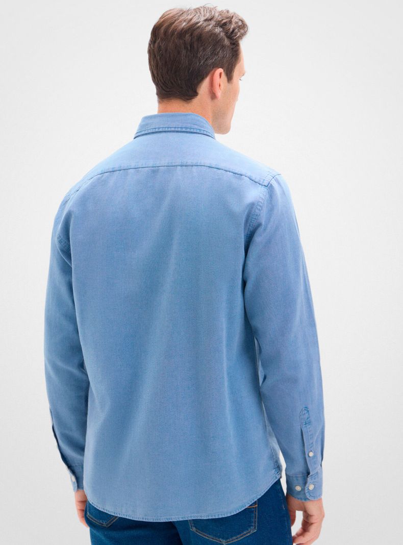 Camisa Estilo Vaquera-1