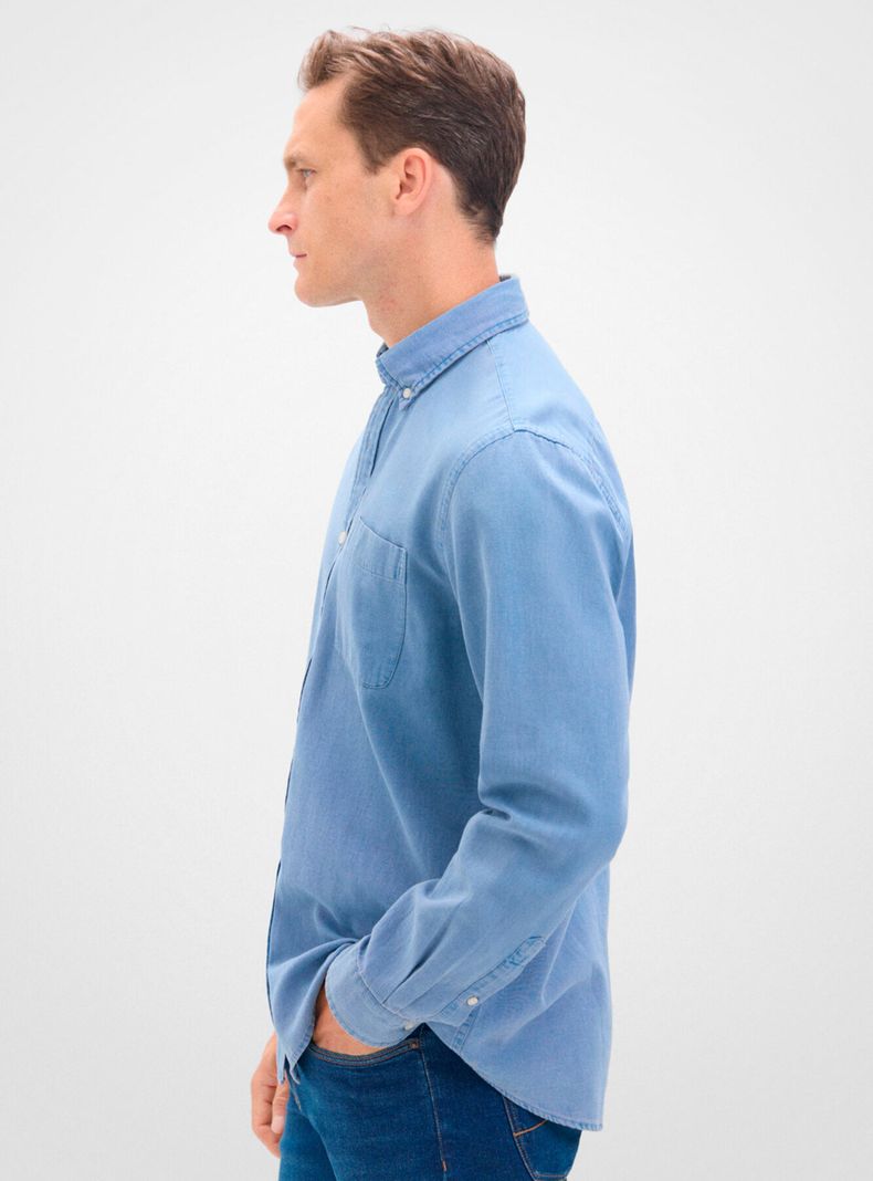 Camisa Estilo Vaquera-2