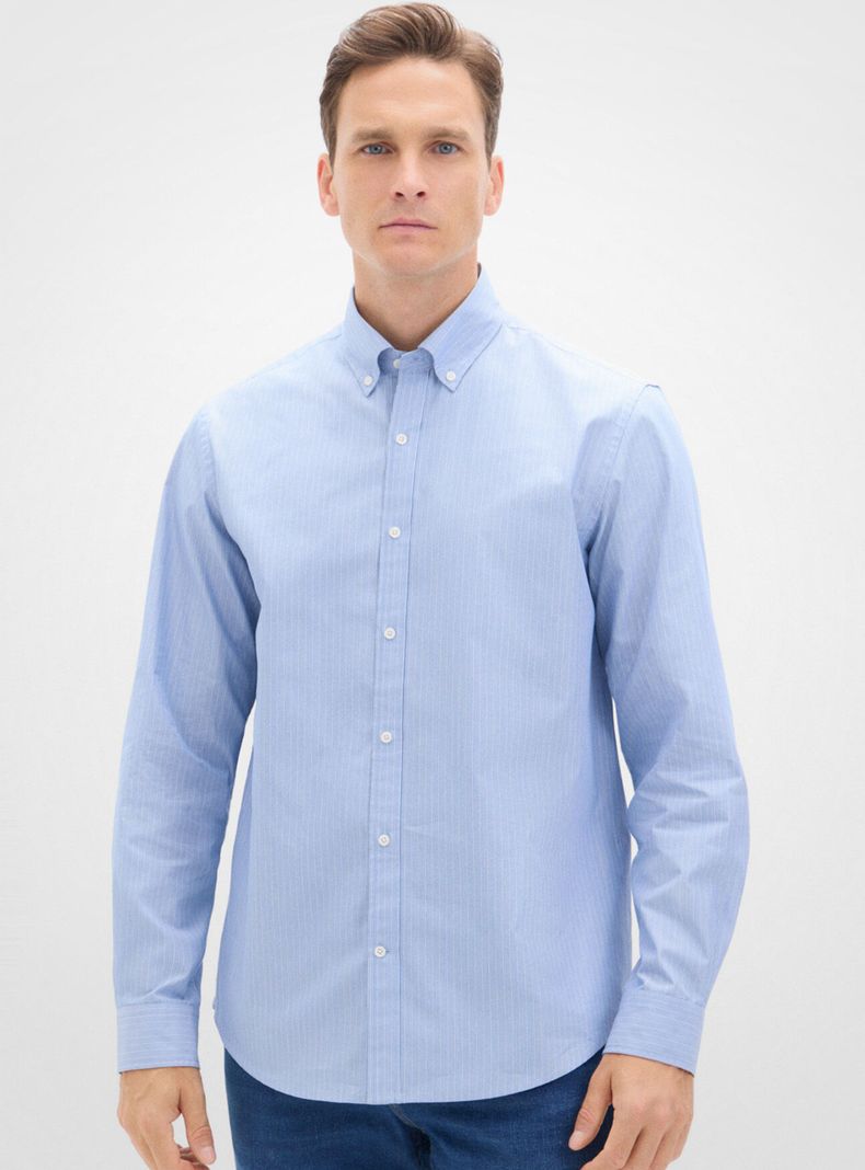 Camisa Rayas Coolmax-0