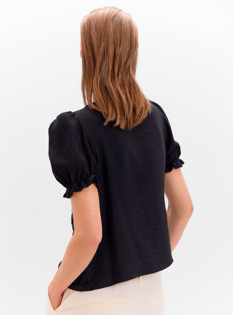 Blusa Combinada Crochet-1