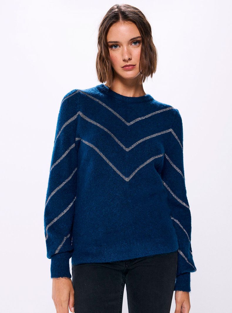 Sweater Chevron-0