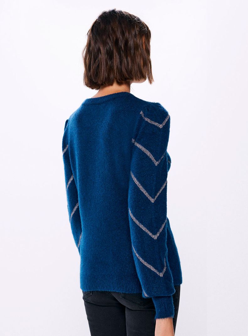 Sweater Chevron-1