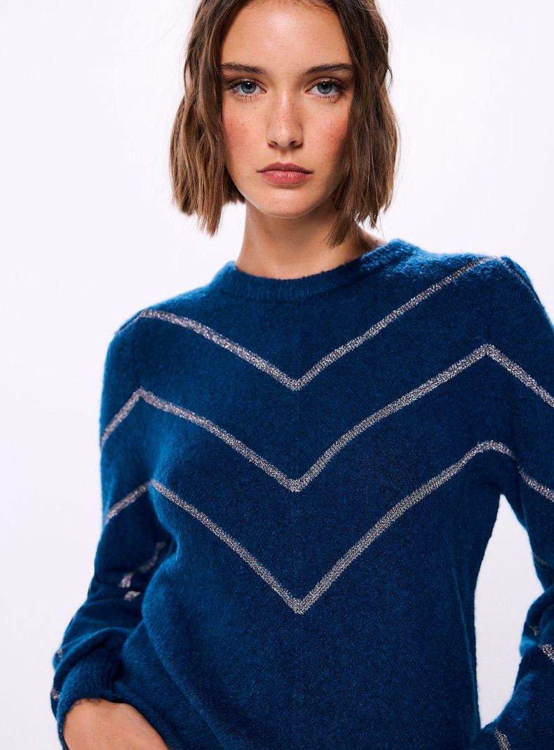Sweater Chevron-2