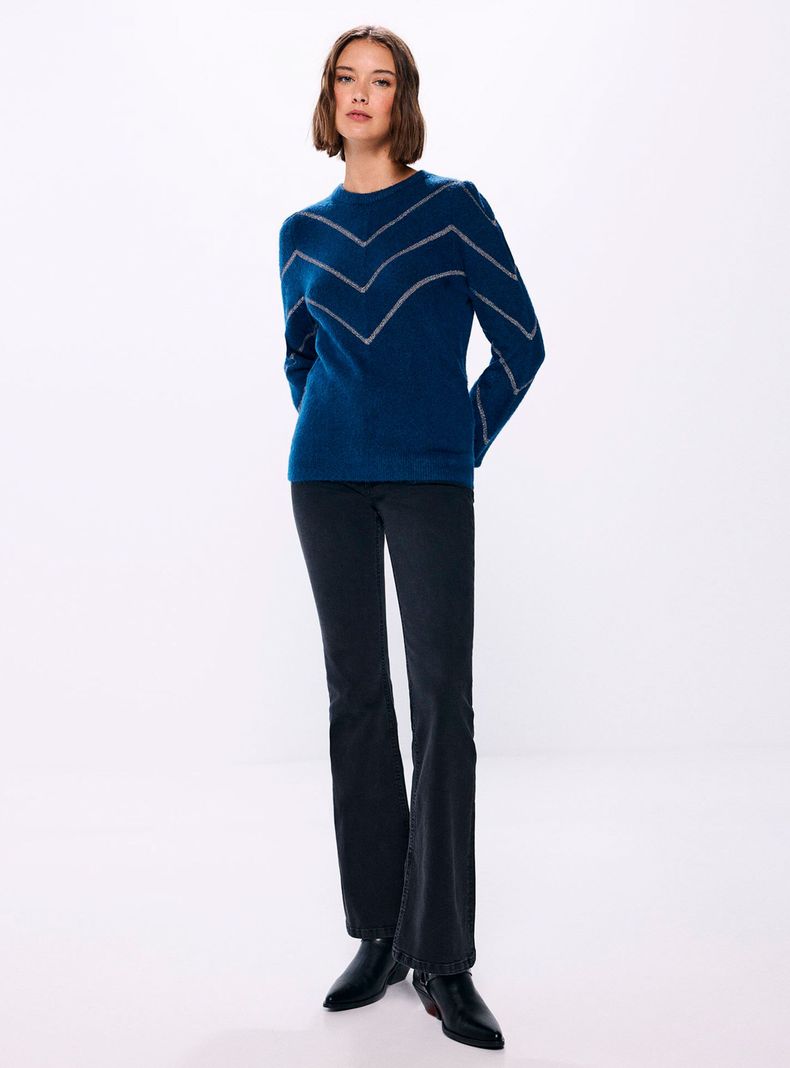 Sweater Chevron-3