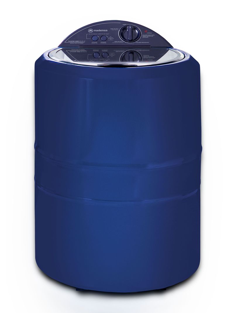Lavadora Semi Automática Carga Superior Twister 5300-0