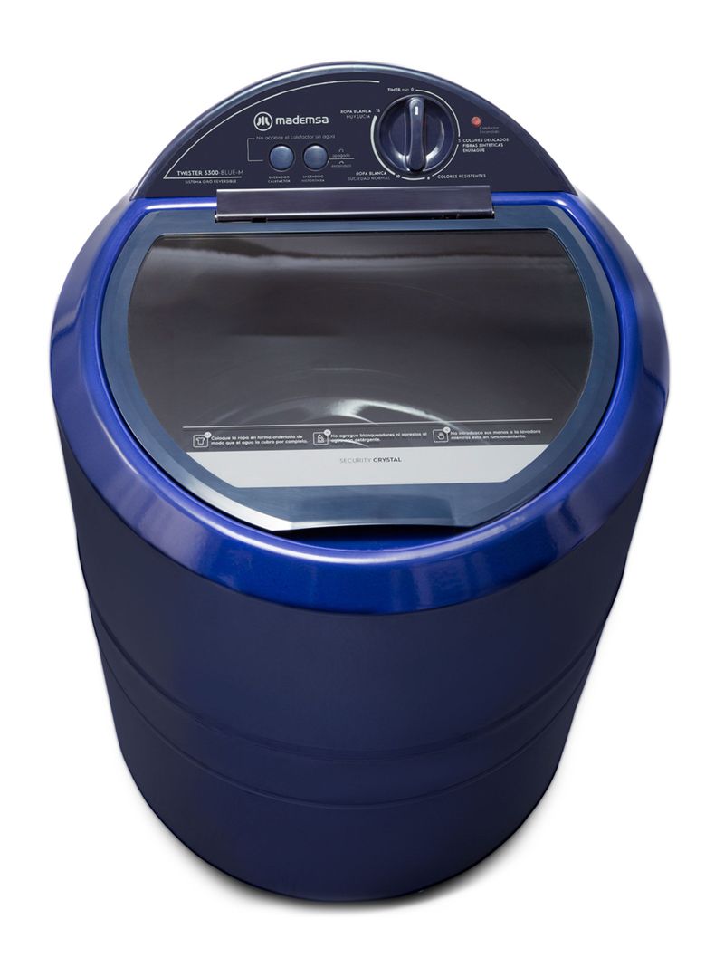 Lavadora Semi Automática Carga Superior Twister 5300-2