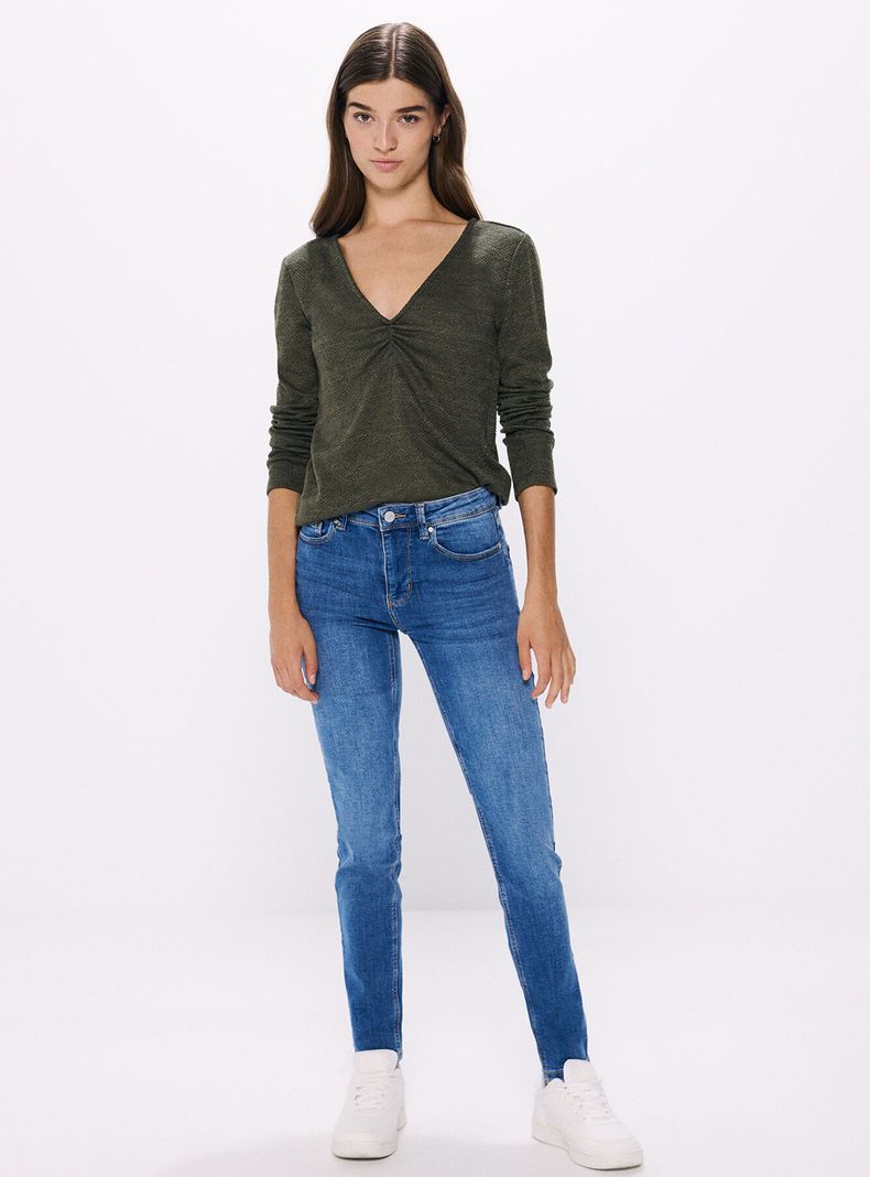 Jeans Slim Cropped-3